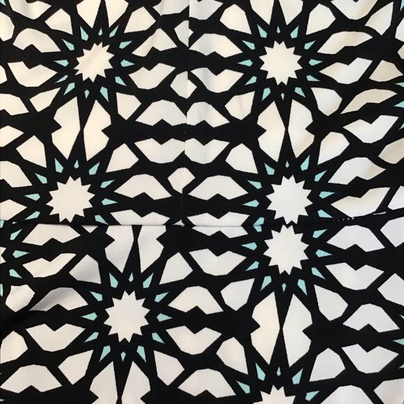 Wisp Women Dress graphic print sleeveless Sz. 14 lot of 2 EUC Summer lightweight - Picture 10 of 15